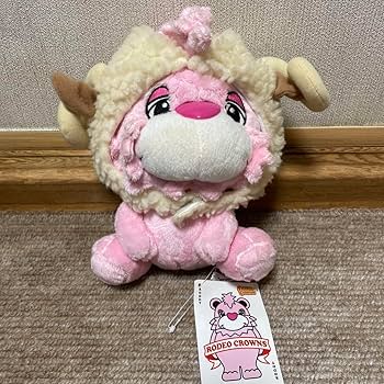 Amazon.co.jp: ☆RODEO CROWNS ロディくんぬいぐるみ☆ : おもちゃ